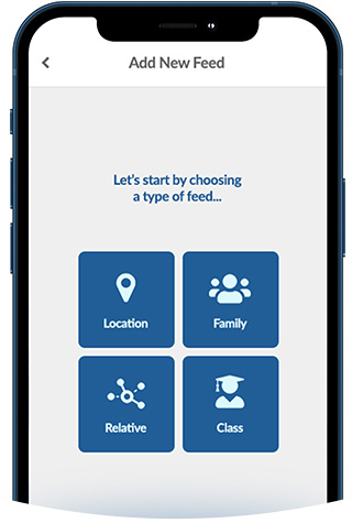 Setup Feeds by Location & More
